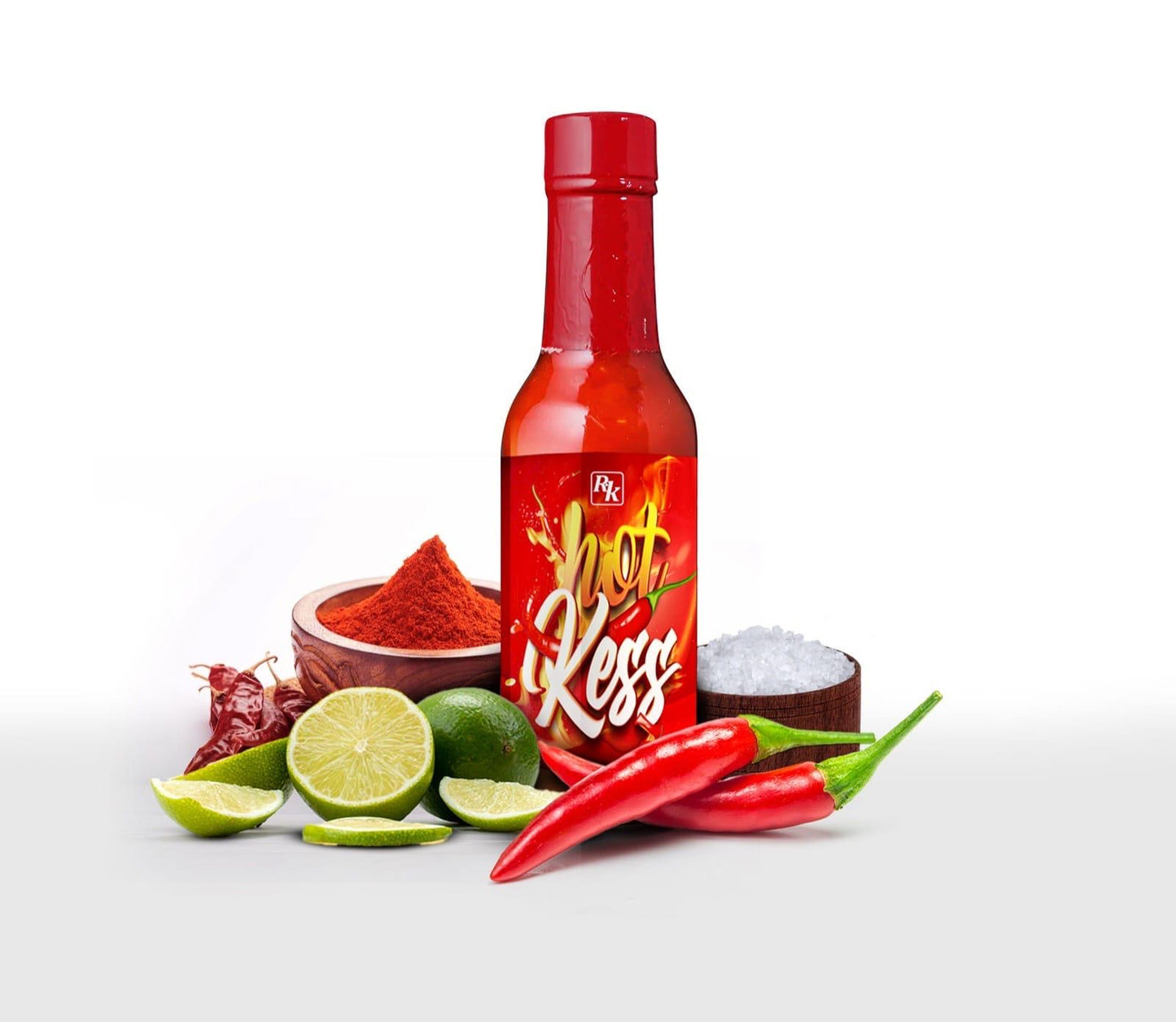 Red Kess Hot Sauce